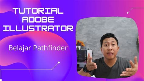 Tutorial Adobe Illustrator Belajar Pathfinder Youtube