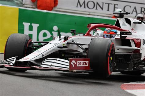 Resultados do grande prêmio de mônaco de fórmula 1 realizado em montecarlo em 11 de maio de 1975. Latifi e Raikkonen ficaram sem água durante o GP de Mônaco ...