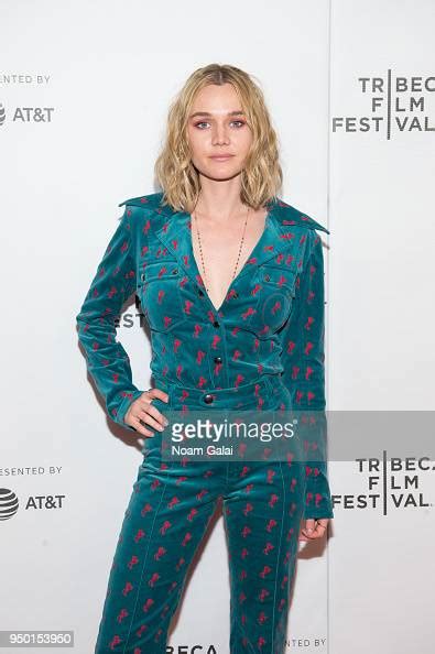 Imogen Waterhouse Attends The Braid Screening During The 2018 News Photo Getty Images