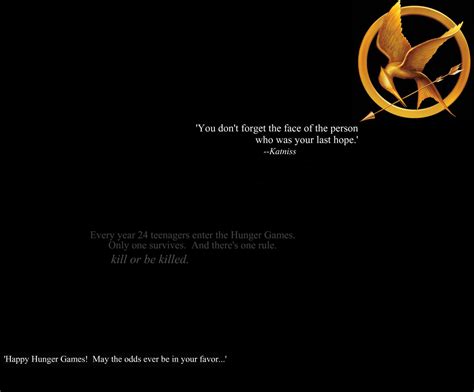 Hunger Games Quotes Hgfan5602 Photo 31046052 Fanpop
