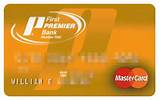 First Premier Bank Credit Card Apply Online Photos