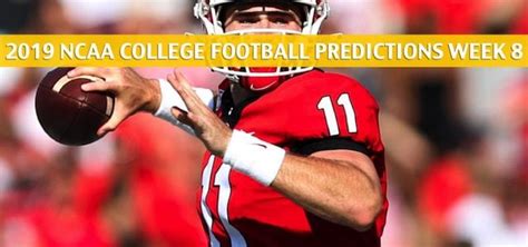 Kentucky Vs Georgia Predictions Picks Odds Preview Oct 19 2019