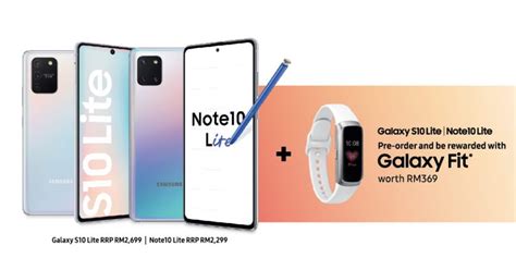 Shop with lazada and get amazing offers on every purchase. Samsung Galaxy S10 Lite and Note10 Lite To Be Available ...