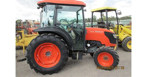 Kubota M8540 Tractor Narrow For Sale Refcode Ta1162679
