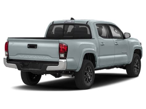 Pre Owned 2022 Toyota Tacoma Sr5 Double Cab 5′ Bed V6 At Crew Cab