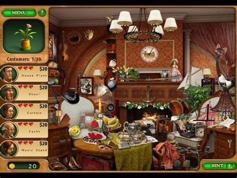 Firstly, such projects are designed to develop gamer's spatial thinking. Totally Free Hidden Object Games | You can play the small ...