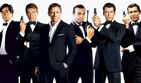 James Bond New Poll Sees Overwhelming Support For 007 To Remain Male