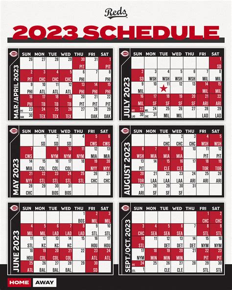 Cincinnati Reds Schedule 2022 Tickets