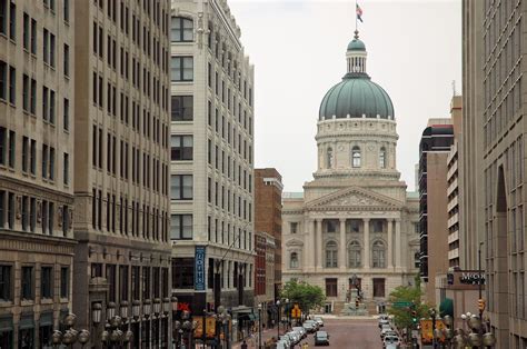 Images And More State Capitols Indianapolis Indiana