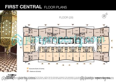 Kl Sentral Floor Plan First Central Floor Plans