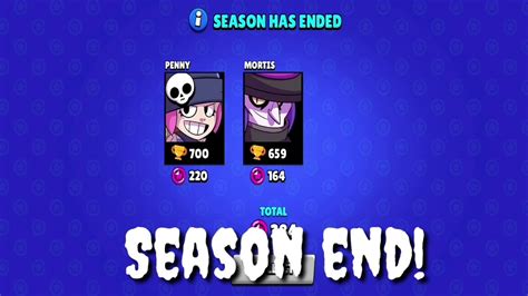 In a new episode of brawl talk today, the game lead and community manager of brawl stars, frank keienburg and ryan lighton, announced everything coming to the game this season. Season end in Brawl Stars - YouTube