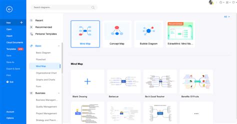 How To Make A Mind Map Smartdraw Vs Edraw