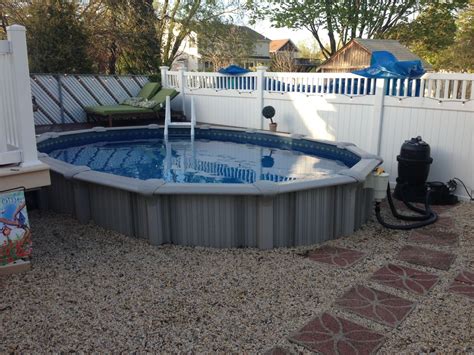 Diy Semi Inground Pool Kits — Randolph Indoor And Outdoor Design