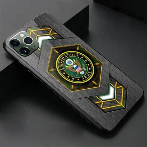 Us Army Phone Case For Militaryts For Veteran Phone Case Vibepy