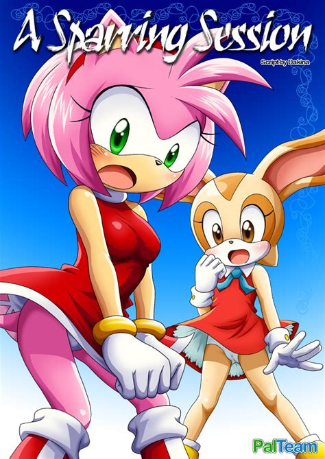 Hentai Sonic Amy Traindo Sonic