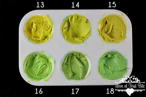 Mixing Tertiary Colors The Easy Way | Tertiary color, Food coloring chart, Green food coloring