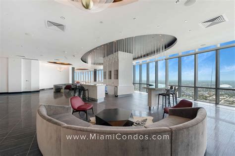 Paramount Miami Worldcenter Condos Sales And Rentals