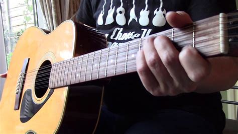 Yamaha Fg String Vintage Acoustic Guitar Youtube
