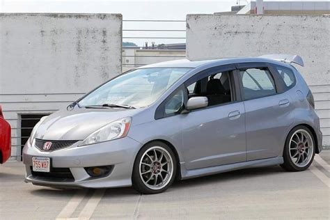 My 2009 Ge8 Unofficial Honda Fit Forums