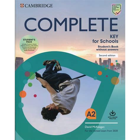 Complete Key For Schools 2nd Edition Students Bookworkbookonline