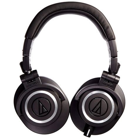 Audio Technica Ath M50x Professional Monitor Headphones Ath M50x