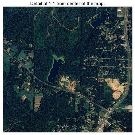 Aerial Photography Map Of Northport Al Alabama