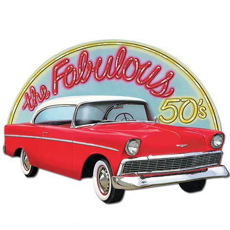 50s Clipart Fabulous 50s Fabulous Transparent Free For Download On