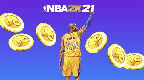 How To Get Your 100k Vc Nba 2k21 Mamba Edition Xbox Ps4 Actually