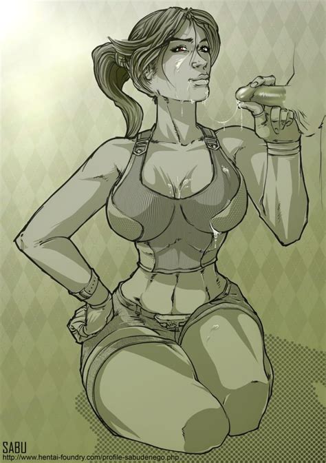Tomb Raider Blowjob Pic Lara Croft Hardcore Porn