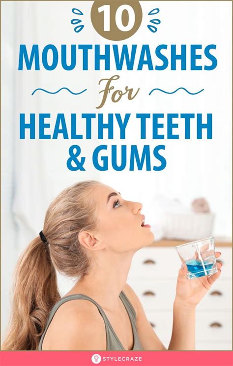 10 best mouthwashes to improve your oral health in 2023 artofit
