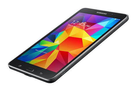 Samsung Galaxy Tab 4 70 Wi Fi Mini Tablet 8gb Black