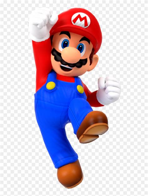 Super Mario Render By Kamtheman Super Mario Render Png Free