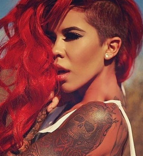 Pin By Shay Morton On Put A Tat On It Hair Inspiration Alternative Hair Red Hair
