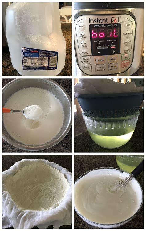 Step by step directions for yogurt, greek yogurt, sweetened yogurt, yogurt tubes, and cold start yogurt. Instant Pot Greek Yogurt (2%) - 365 Days of Slow Cooking ...
