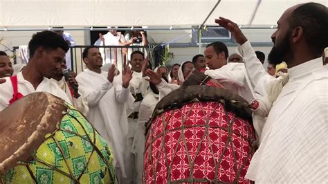 San Diego Kidane Mihret Nigdet Eritrean Tewahdo Orthodox Church 2018