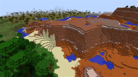 What Are The Rarest Biomes In Minecraft Pro Game Guides
