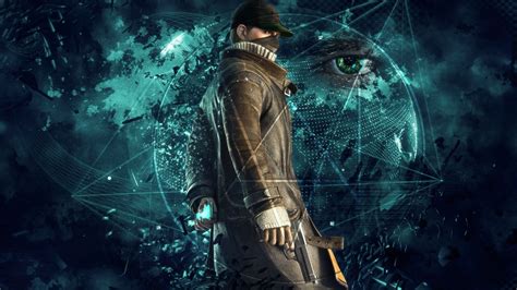 Aiden Pearce Watch Dogs Watchdogs Aidenpearce Hackers Dedsec Blume