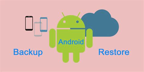 Android Backup And Restore The Full Guide