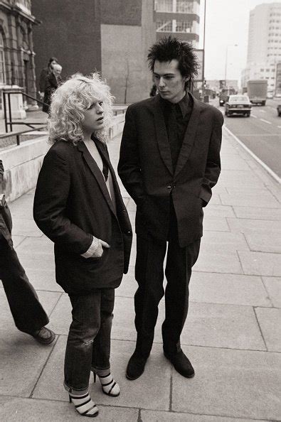 Sid Vicious Of Sex Pistols And Nancy Spungen S Tragic Love Story