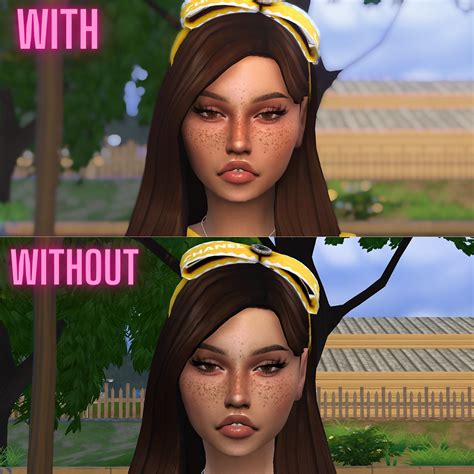 Sims 4 Reshade Presets Tumblr Images And Photos Finder