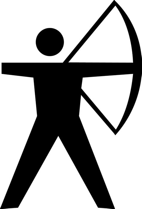 Archery Clipart Clipart Clipartix