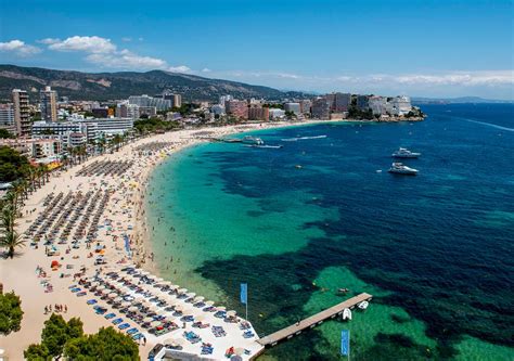 Magaluf Attack British Woman Glassed In Neck At
