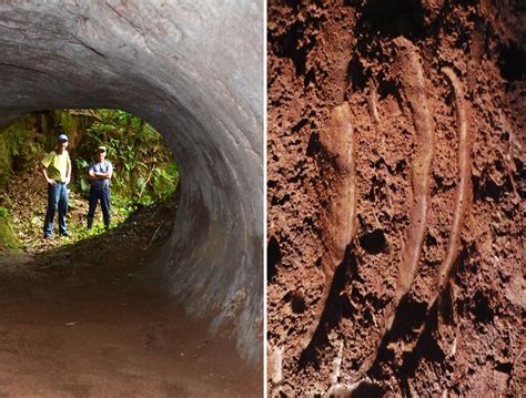 The Ancient Giants Who Created The Huge Cave Networks In South