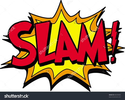 Slam Clipart Clipground Hot Sex Picture