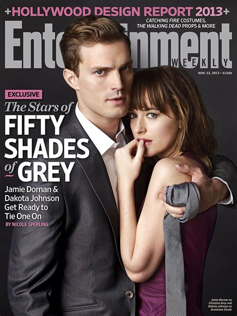 Fifty Shades Of Grey Promo Pictures Teaser Trailer