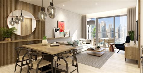 Vida Residences 1 2 3 And 4 Bedroom Waterfront Apartments For Sale
