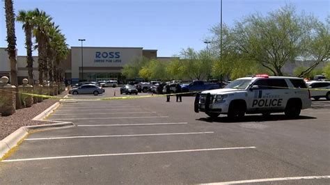 Marana Pd Issues Release To Dispel Rumors About Shooting At Arizona