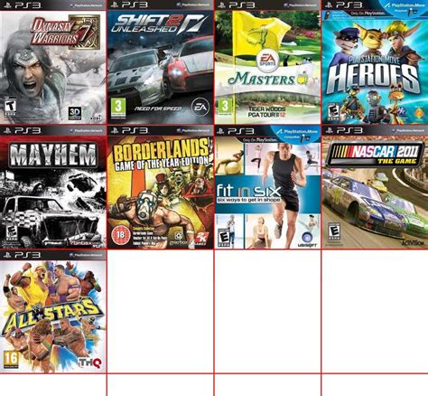 April 2011 Isi Jual Game Ps3 Psp Psp Go Nds Nds Lite Pc
