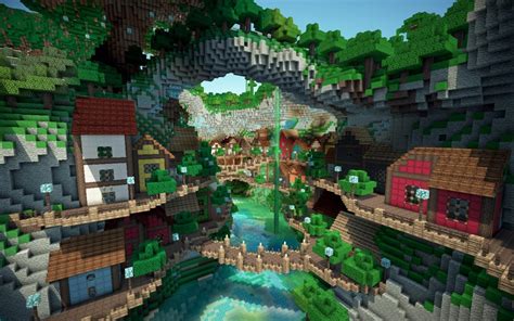 Darkshear Ravine Minecraft Map