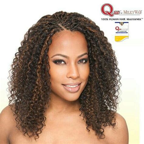 Micro Curly Braids Hair Braids Styles Pinterest Extensions